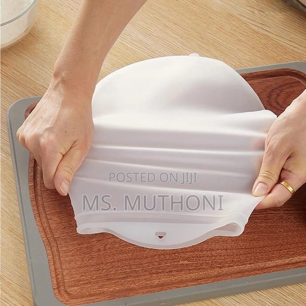 Reusable Silicone Dough Kneading Bag. - thumbnail 6