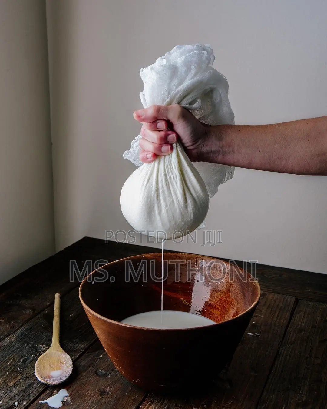 Big (60*70cm ) Reusable, Unbleached Cotton Cheesecloths.