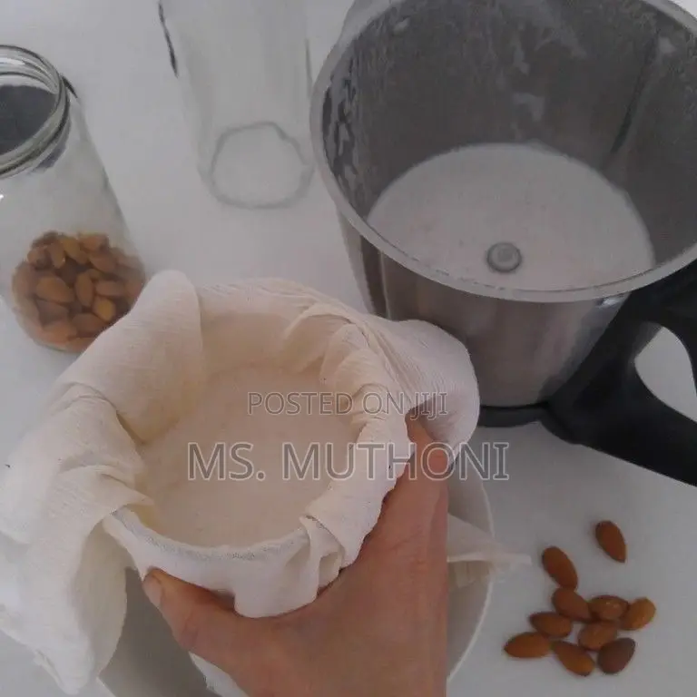Big (60*70cm ) Reusable, Unbleached Cotton Cheesecloths.