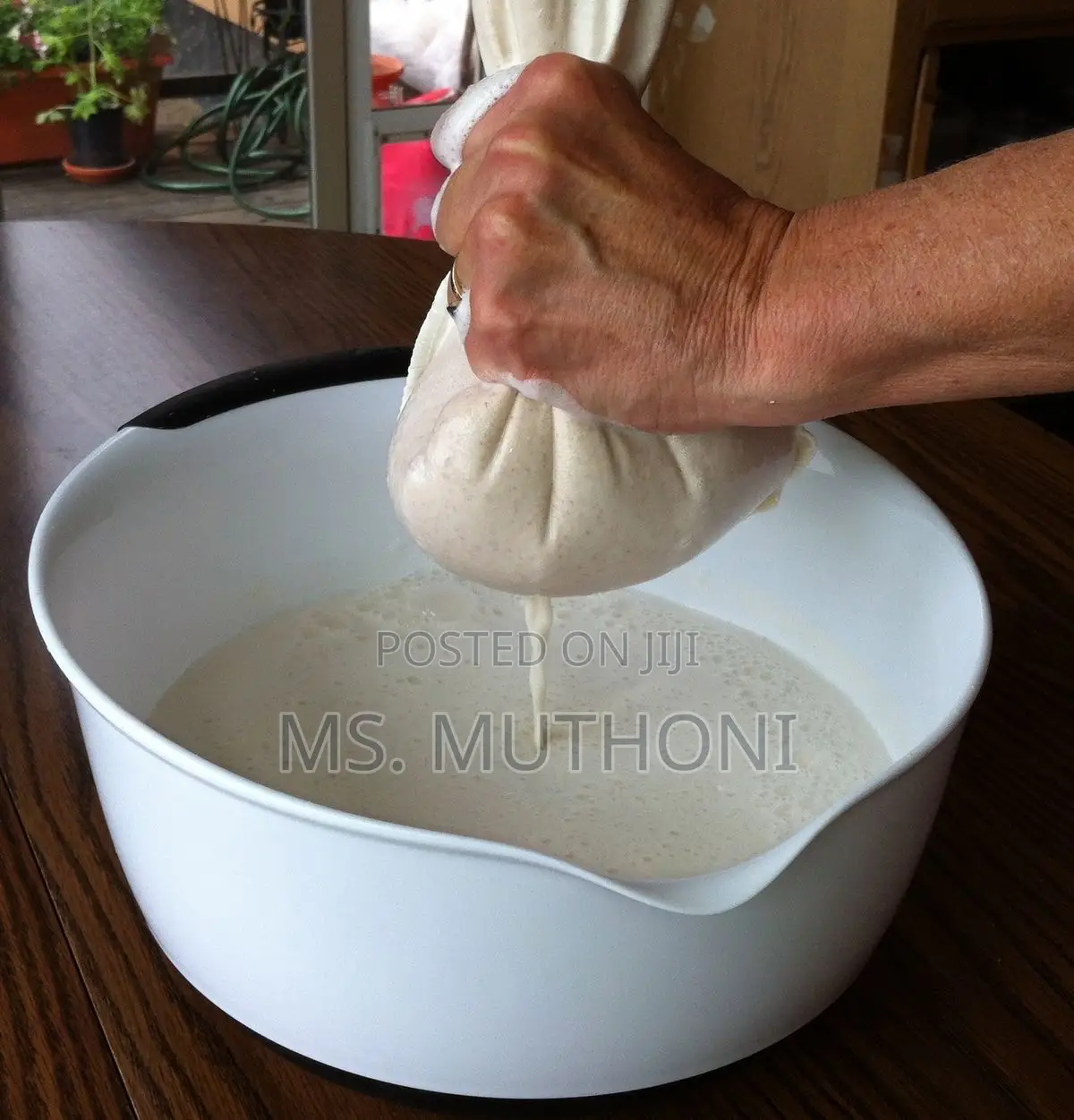 Big (60*70cm ) Reusable, Unbleached Cotton Cheesecloths.