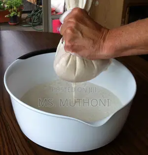 Big (60*70cm ) Reusable, Unbleached Cotton Cheesecloths.