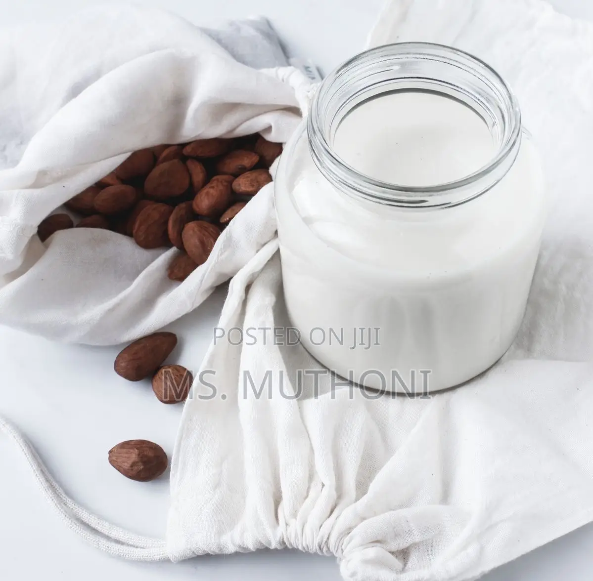 Big (60*70cm ) Reusable, Unbleached Cotton Cheesecloths.