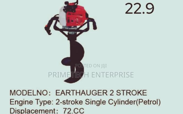 Earth Auger 2stroke Petrol (Best Quality) - main view