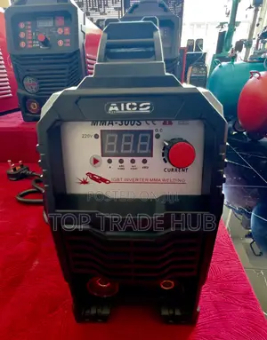 Aico Japan Mma-300s Professional Welding Machine 300 Amps