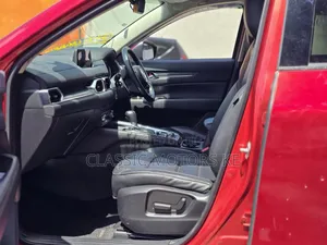 Mazda CX-5 Sport FWD 2018 Red