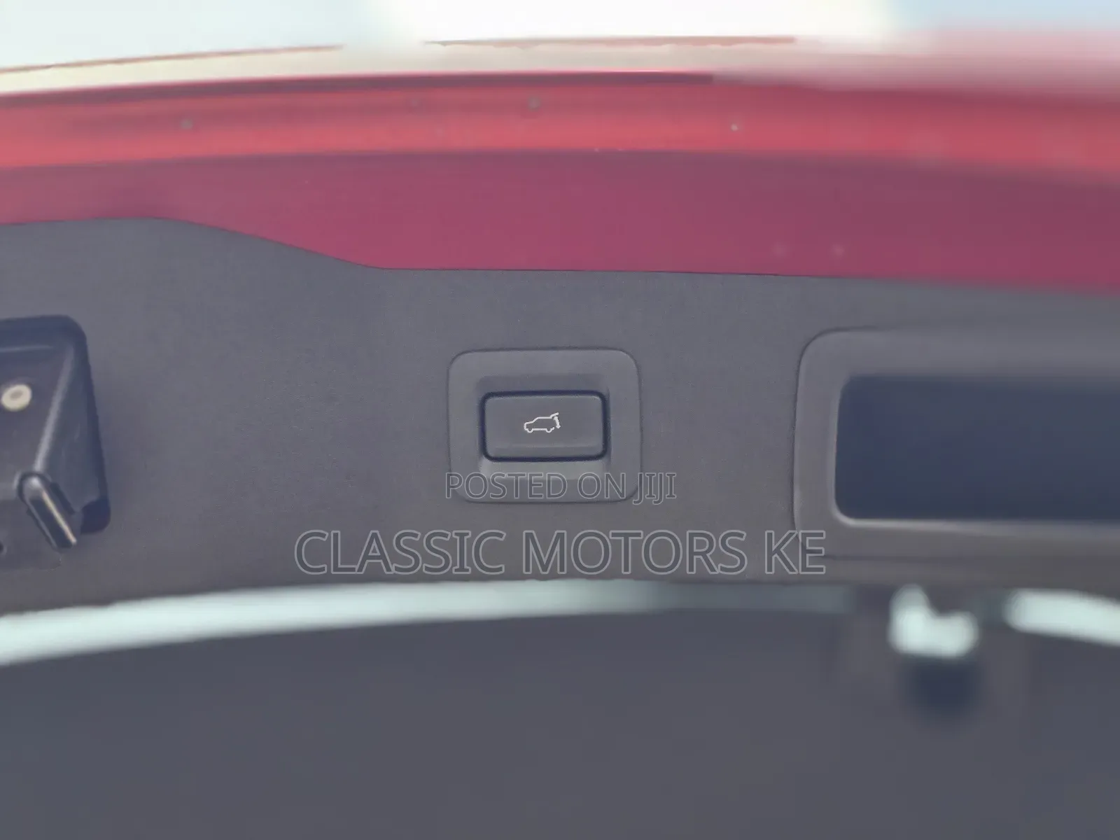 Mazda CX-5 Sport FWD 2018 Red