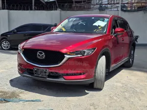 Mazda CX-5 Sport FWD 2018 Red