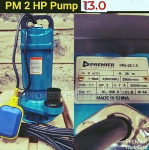 Pm 2hp Submersible Water Pump - thumbnail 2