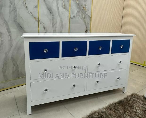 Chest of Drawer Cabinet Storage Cupboard