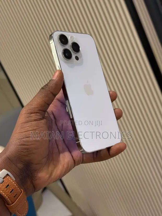 Apple iPhone 13 Pro Max 256 GB White for sale - Matan Electronics