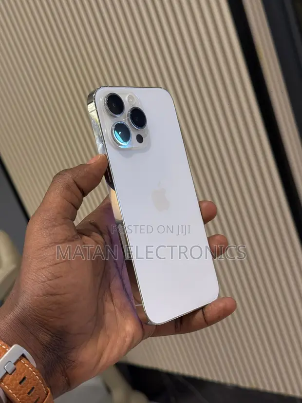 Apple iPhone 13 Pro Max 256 GB White for sale - Matan Electronics