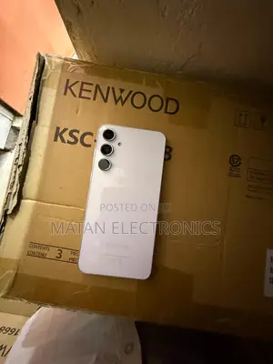 New Samsung Galaxy A55 256 GB White