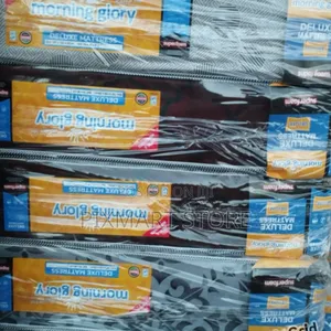 Mattresses, Original Morning Glory Premium Quality,6 Inches, 4 by 6