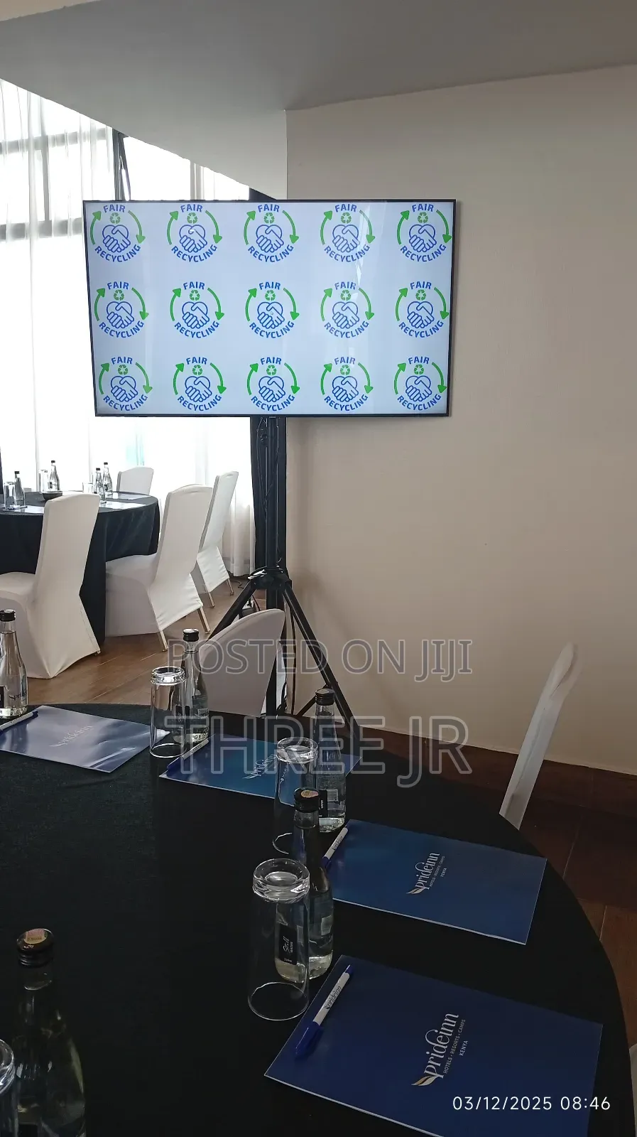 Tv Screens Available for Hire During This Xmas Season