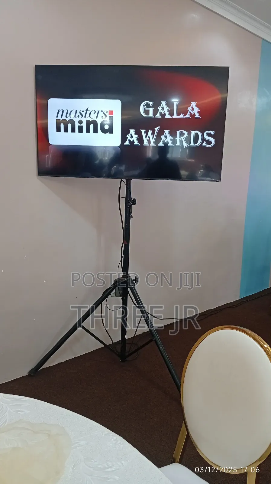 We Offer Best Services on Tv Screens Hire at Affordable Cost