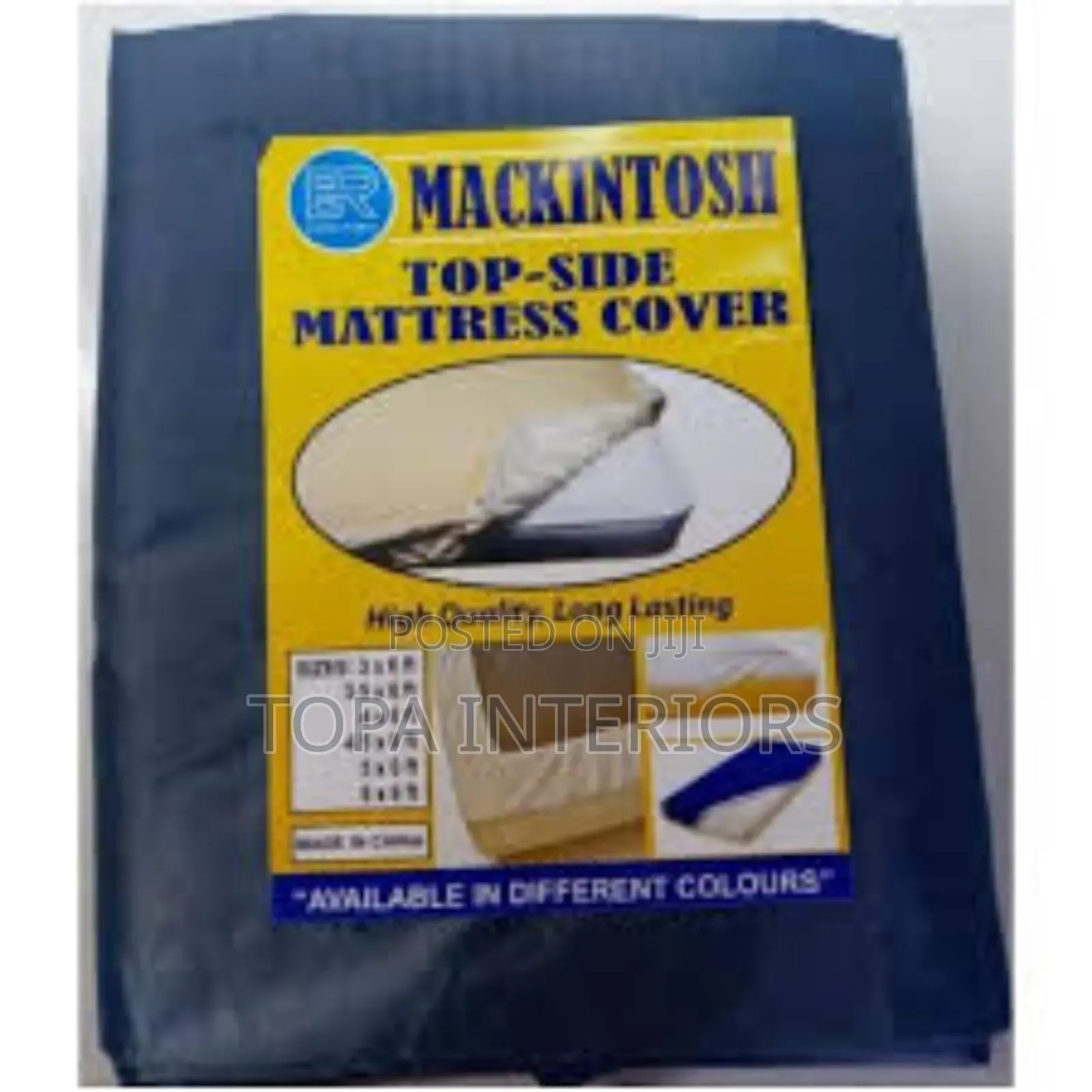 Mackintosh Top and Bottom Cover Waterproof Mattress Covers