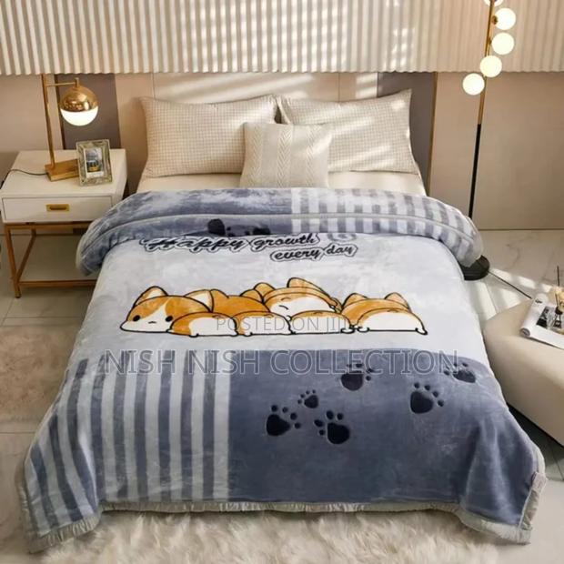 4 by 6 Mink Blankets - thumbnail 2