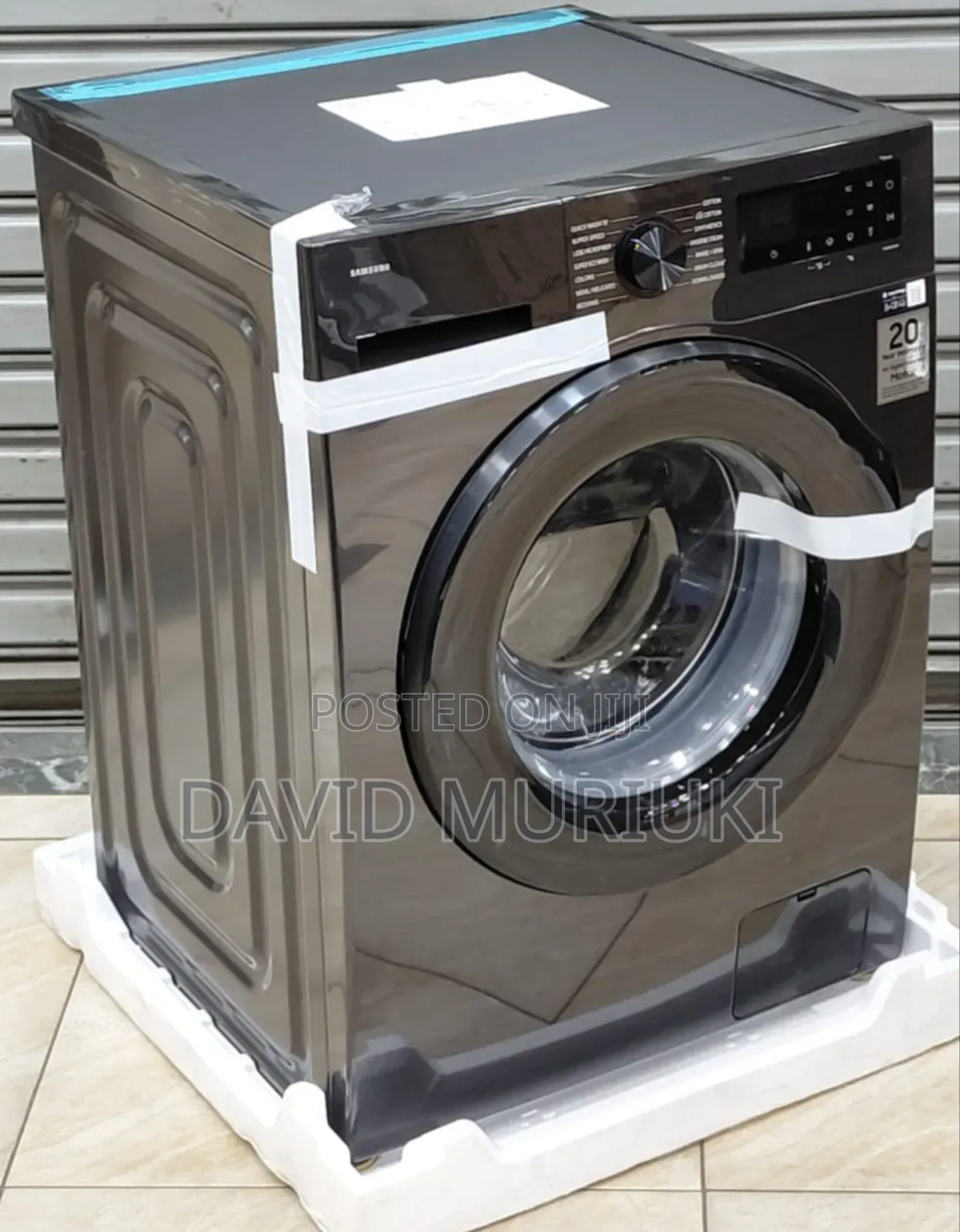 Samsung Washing Machine 9kg ,Washer,Inverter Motor,