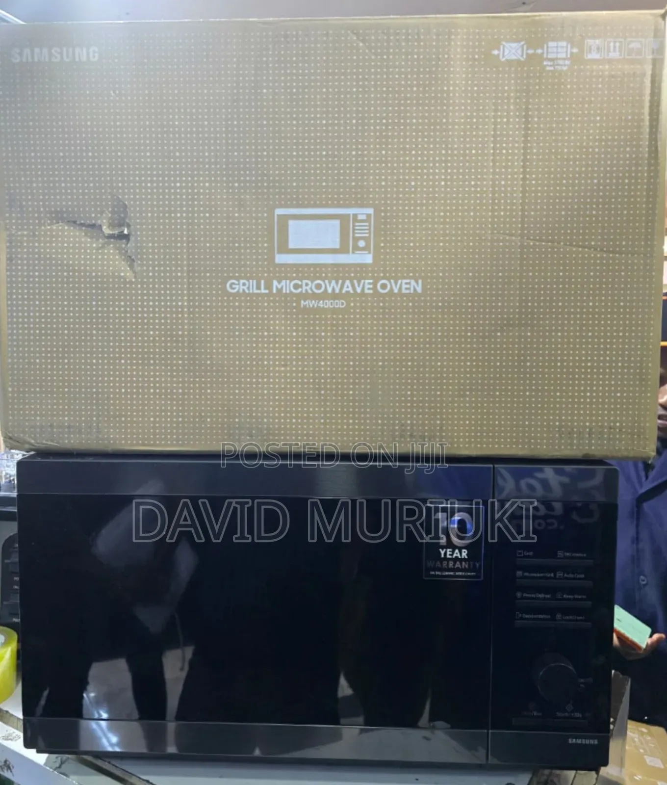 Samsung 23 Litres Digital Microwave