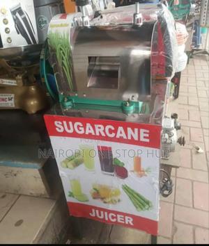Sugarcane Juicer Machine, - thumbnail 2