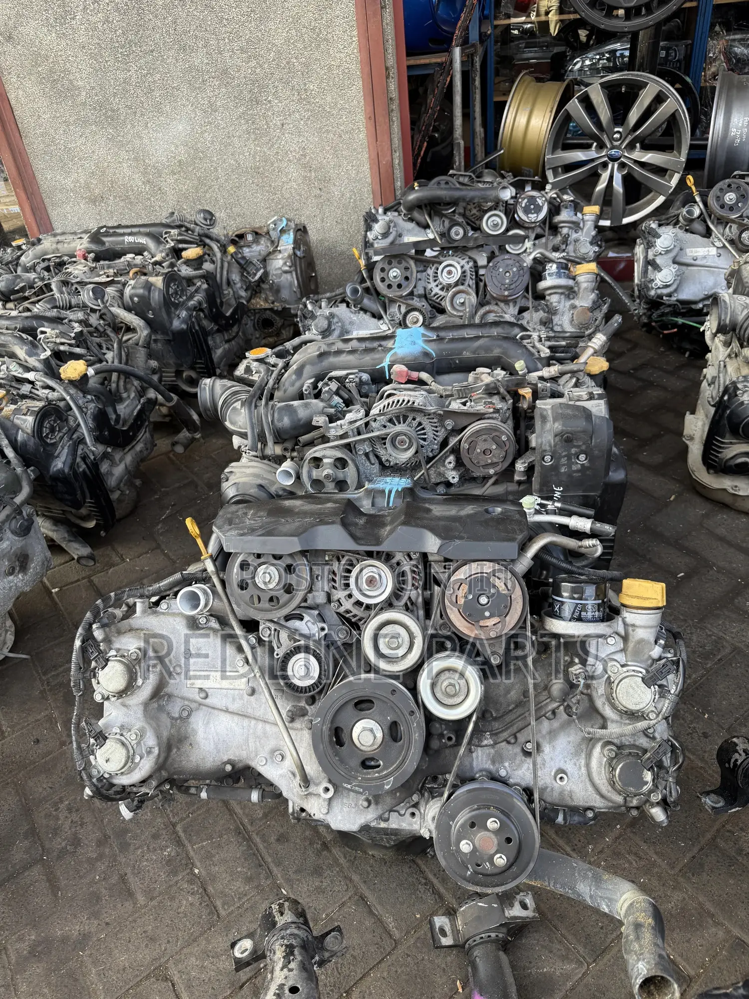 Exjapan Subaru Engine Available Forester Impreza Legacy
