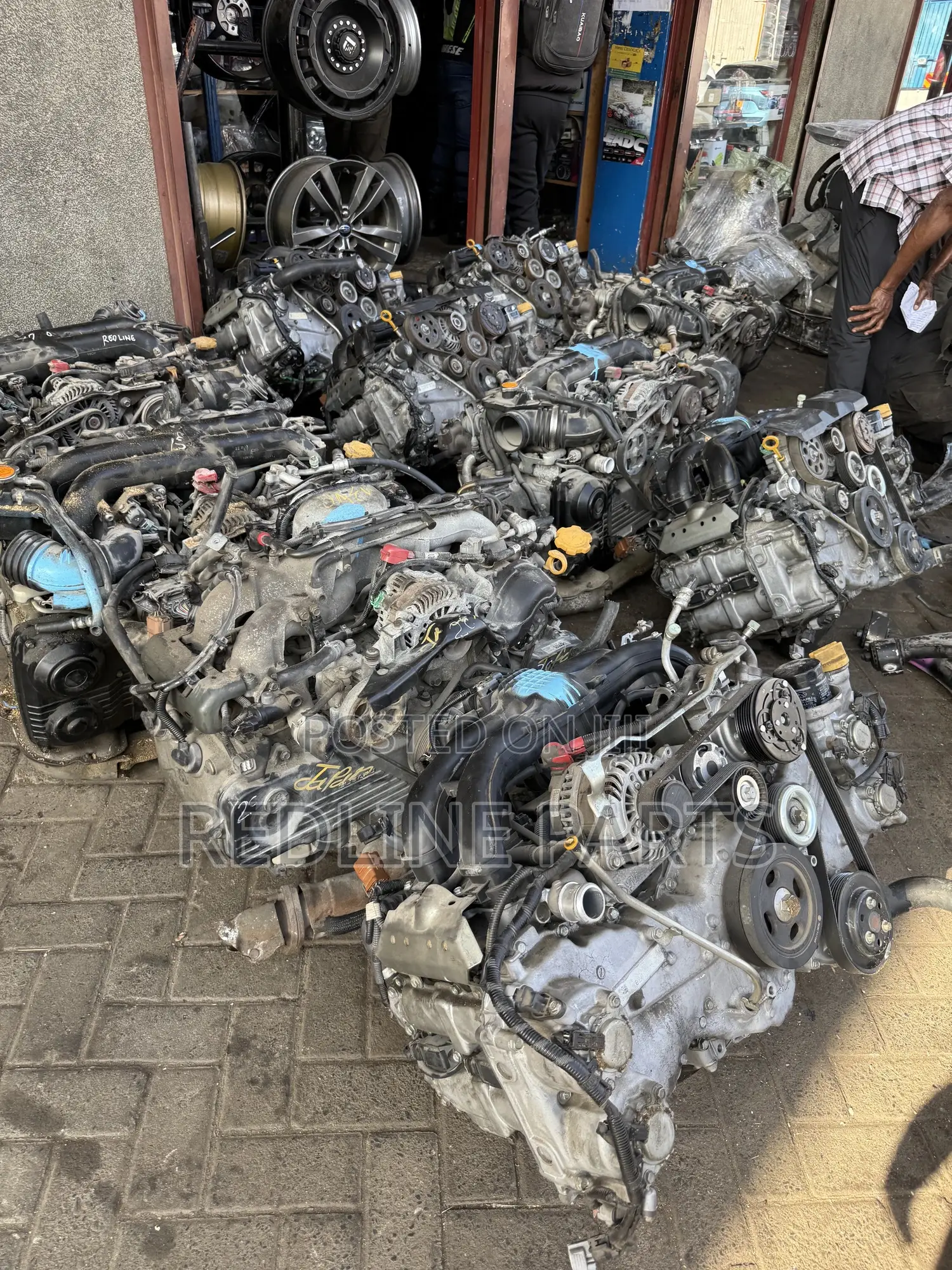 Exjapan Subaru Engine Available Forester Impreza Legacy