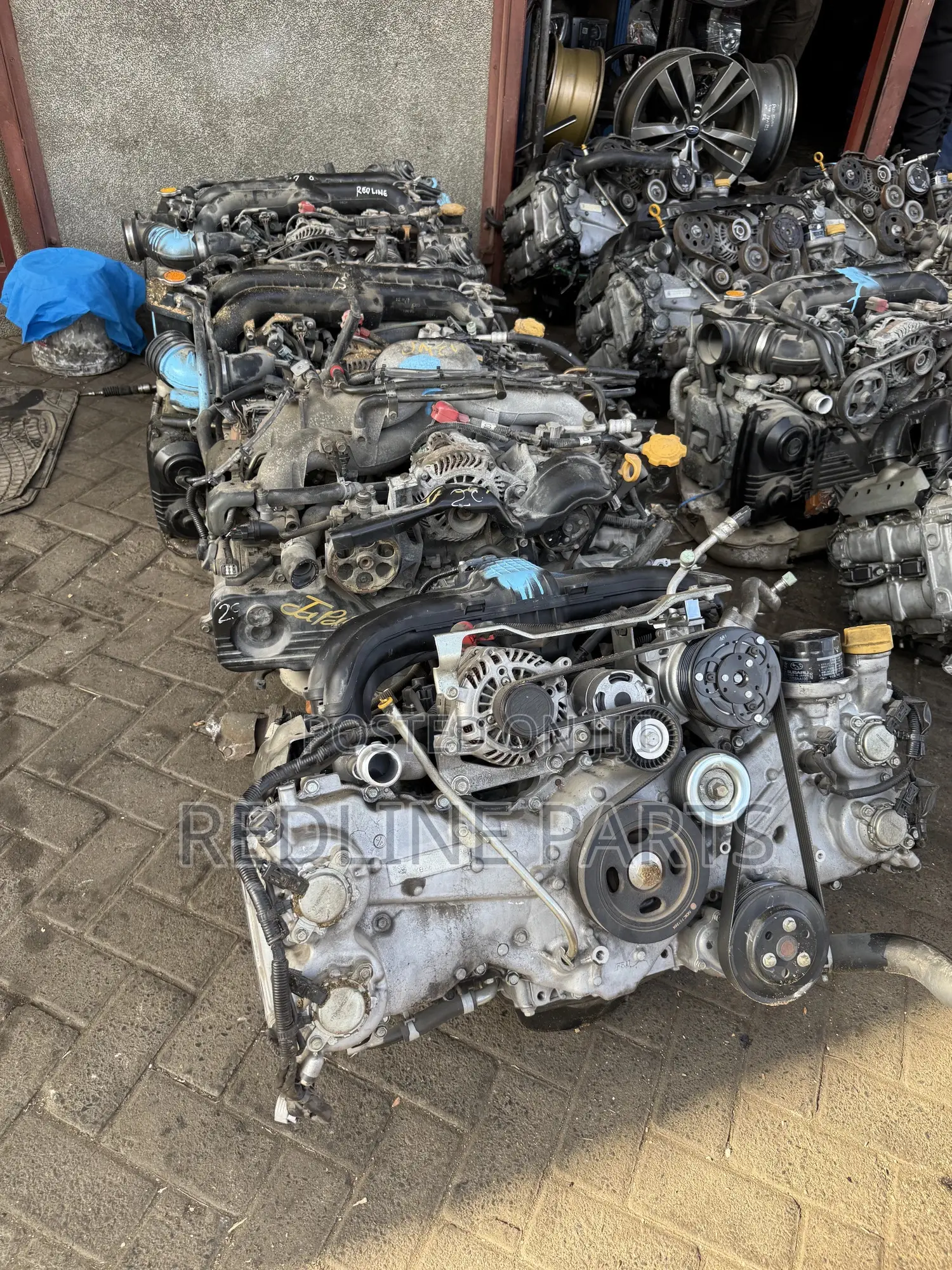 Exjapan Subaru Engine Available Forester Impreza Legacy