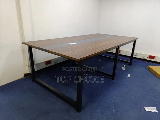 2.4m Executive Office Boardroom Tables - main view