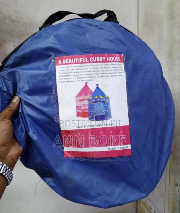 Adventure Inside. Our Kids Play Tent Sparks Imagination With