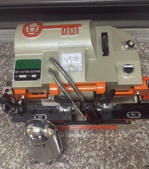 Key Cutting Machine - thumbnail 2