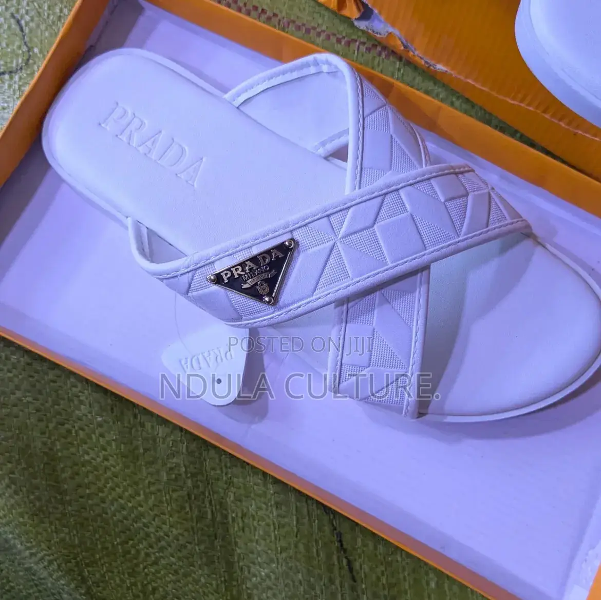 Prada Sandals