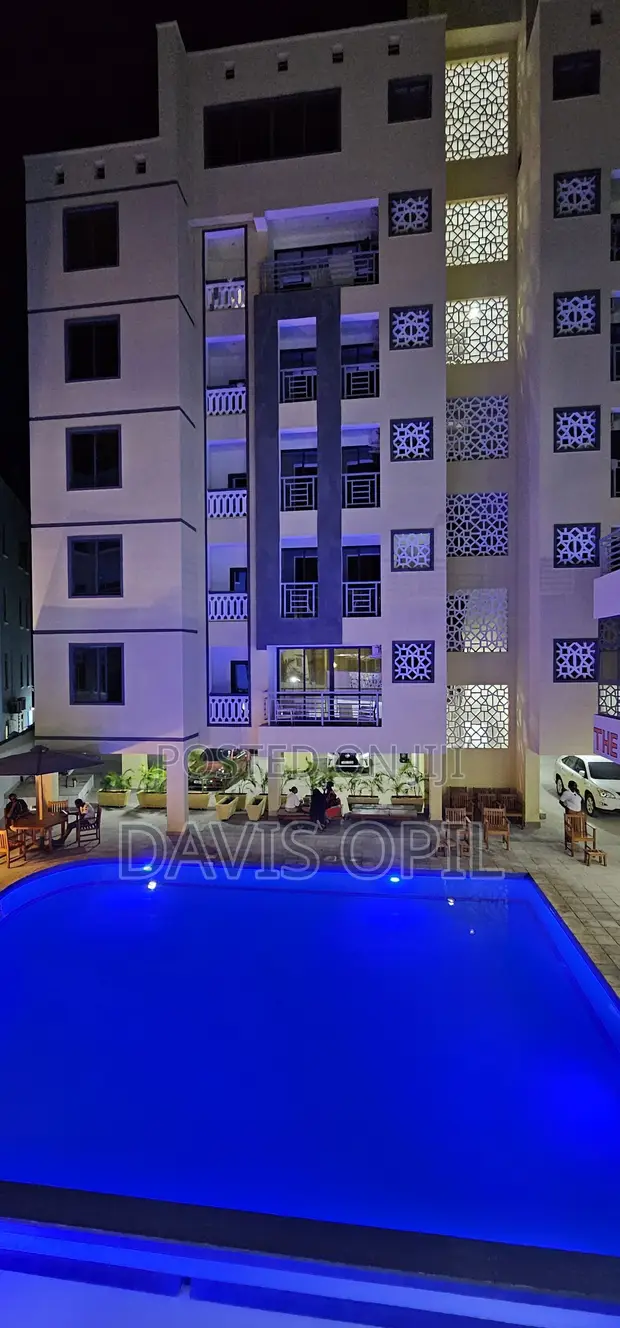 Furnished 1bdrm Apartment in Coral Sands Luxury, Mombasa for rent