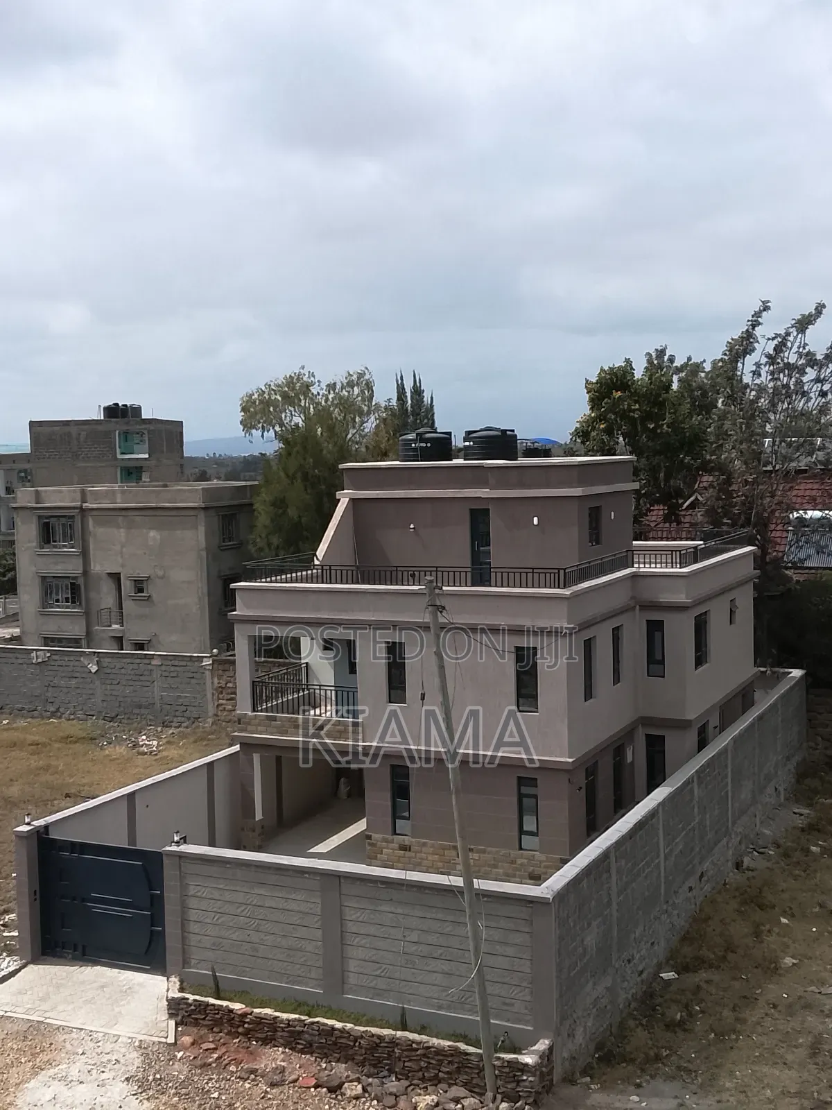 4bdrm Maisonette in Upper Valley View, Utawala for sale