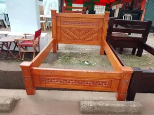 Heavy Duty 5*6 Beds