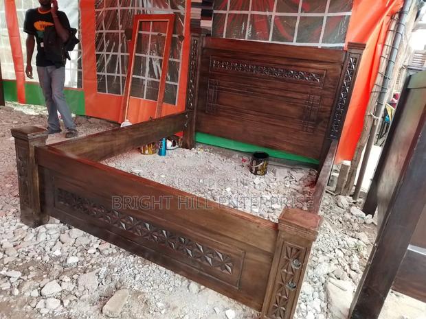 Heavy Duty 5*6 Beds - thumbnail 3