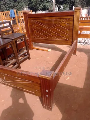 Heavy Duty 5*6 Beds