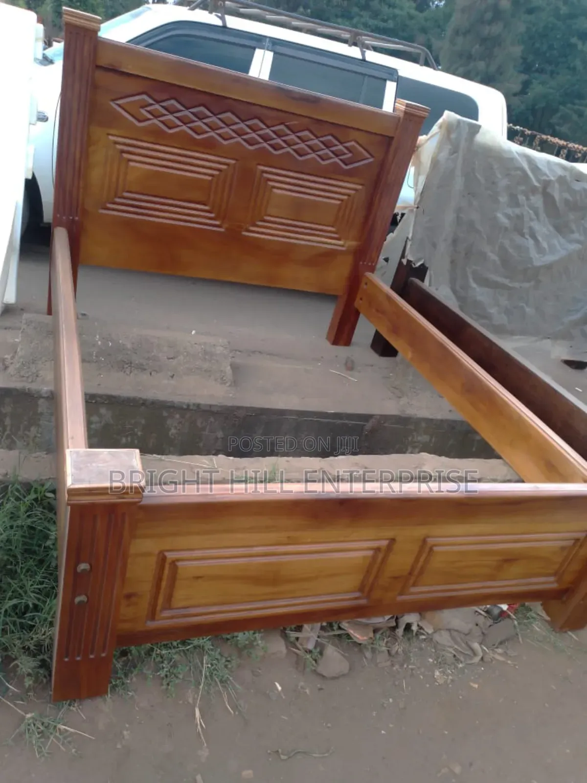 Heavy Duty 5*6 Beds