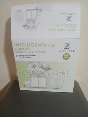 Electric Automatic Double Breast Pump - thumbnail 2