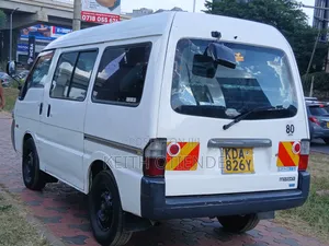 Mazda Bongo 2014 White