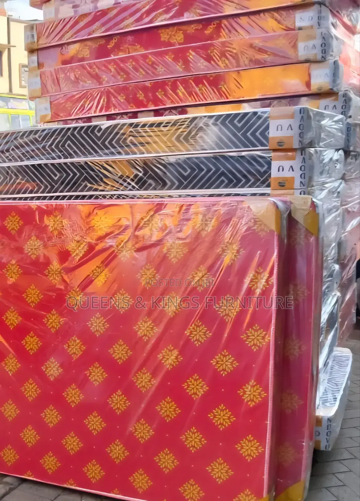 5x6 8inch High Quality Mattresses