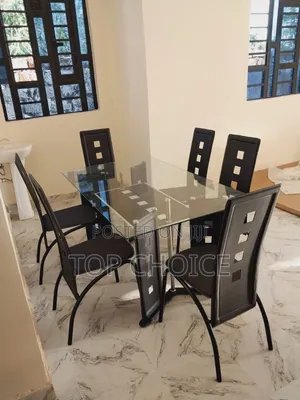 Six Seater Dining Table.