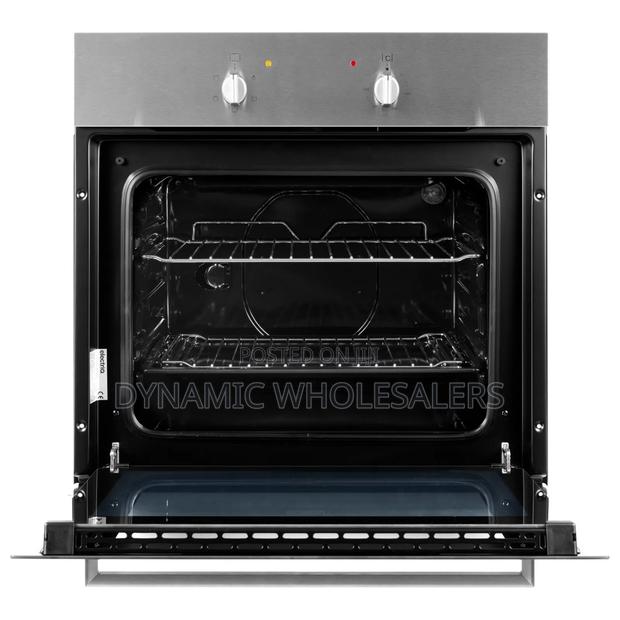 Hisense 60cm Built-in Electric Oven Hbo60202 - main view