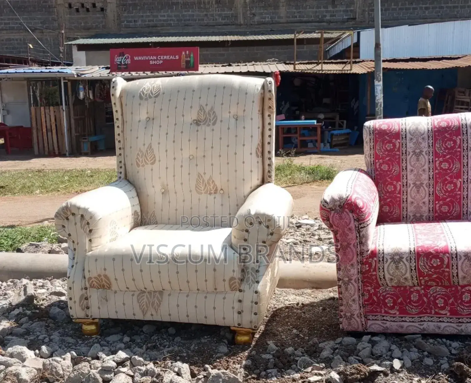 Sofas on Discount in Ruiru Prisons
