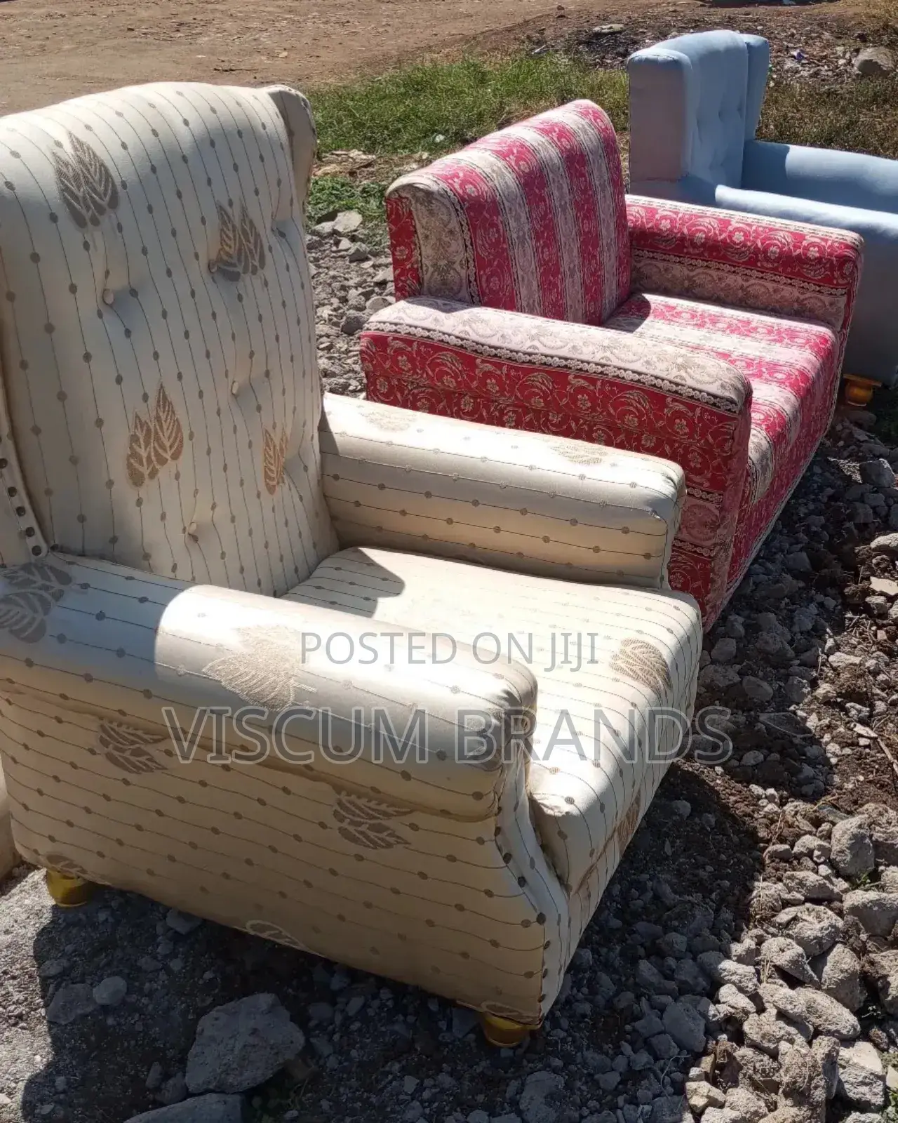 Sofas on Discount in Ruiru Prisons