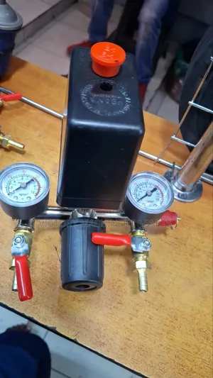 Compressor Pressure Regulator Unit