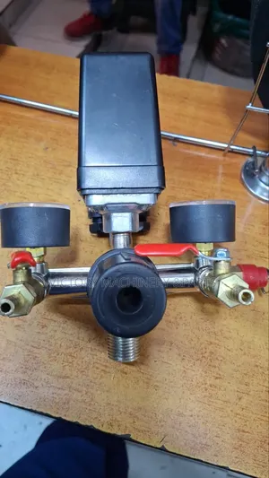 Compressor Pressure Regulator Unit