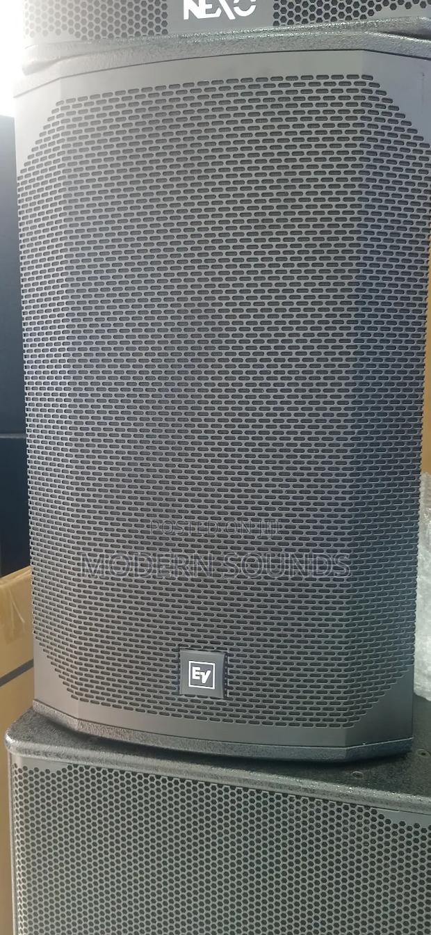 Ekx Ev Speaker - main view