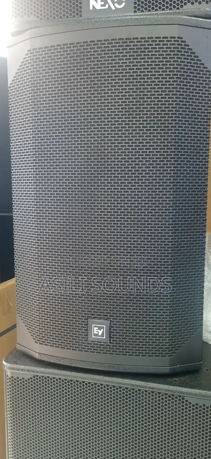 Ekx Ev Speaker