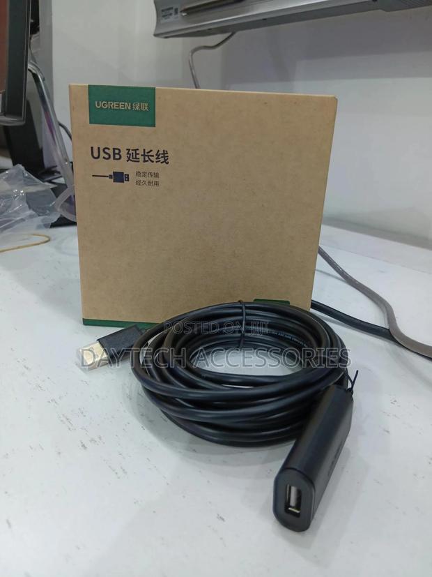 Ugreen 5m Usb 2.0 Active Extension Cable. - thumbnail 2