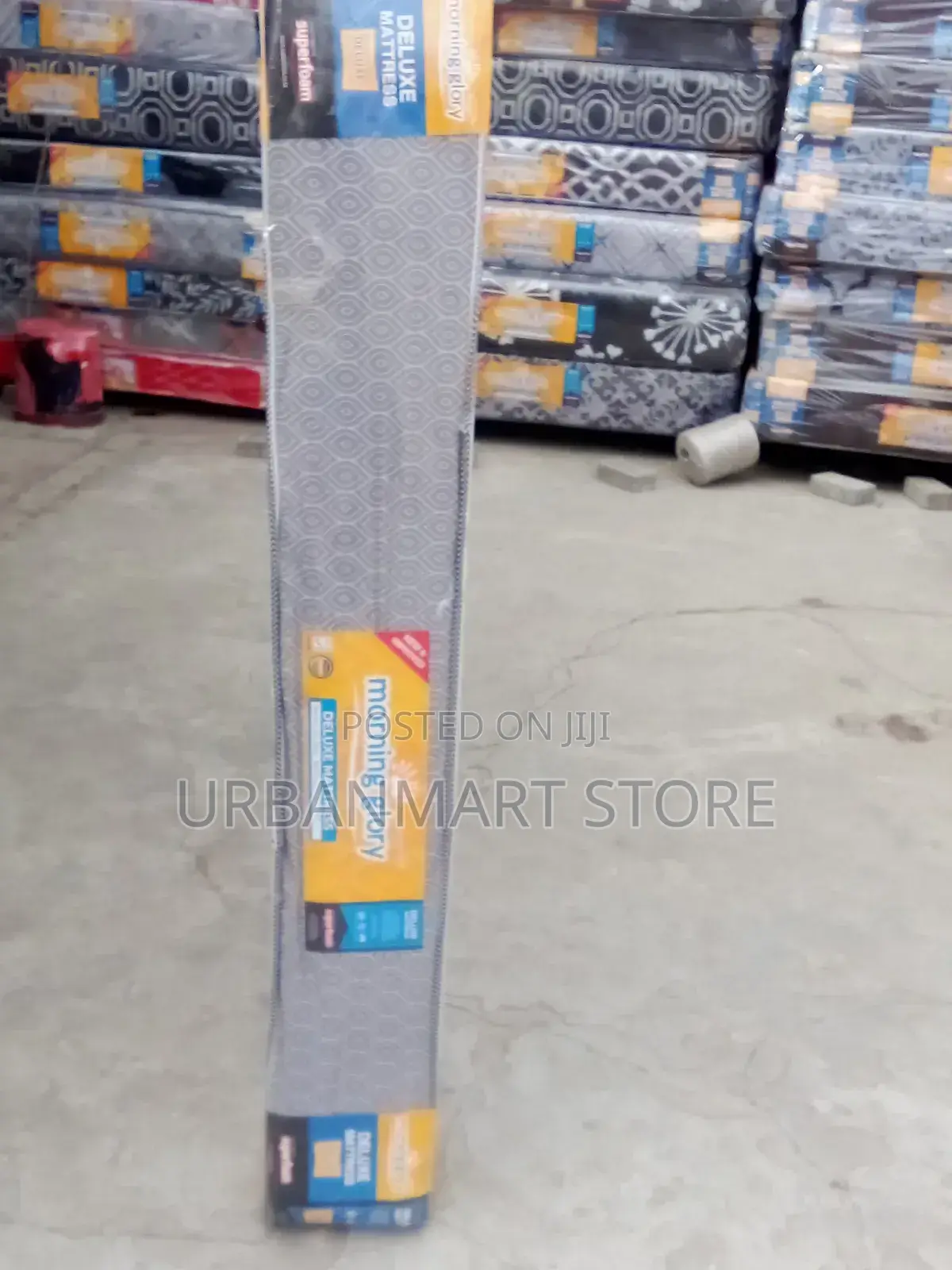 Mattress; Deluxe Quality 8 Inches 5 by 6 Mattress